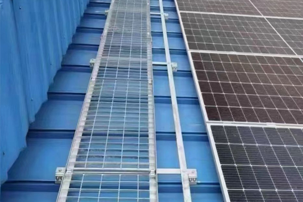 光伏走道鋼格柵
